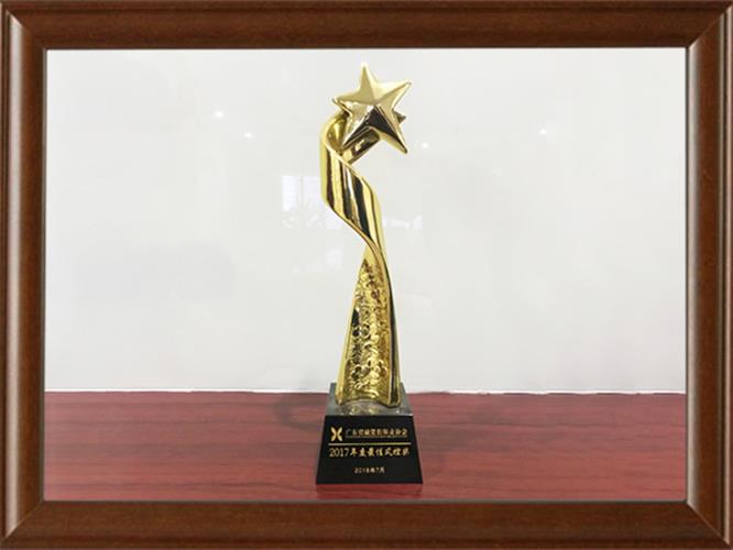 2017年度最佳風(fēng)控獎(jiǎng)